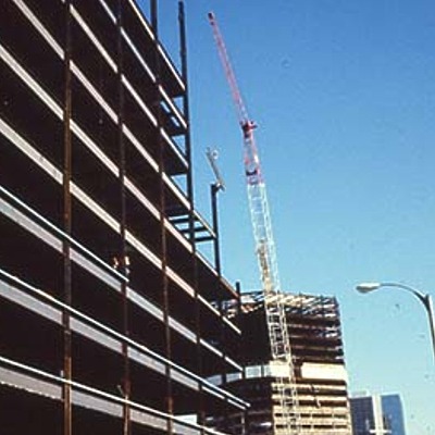 One Bank of America Plaza by Missouri State Historical Society