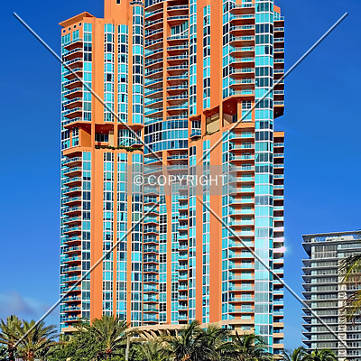 Portofino Tower by Jorge Molina