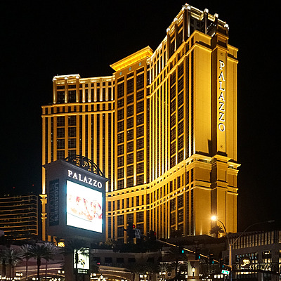 The Palazzo by Ryan Hildebrand