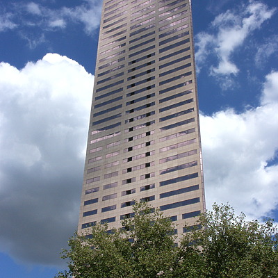 US Bancorp Tower by Garrett Stout