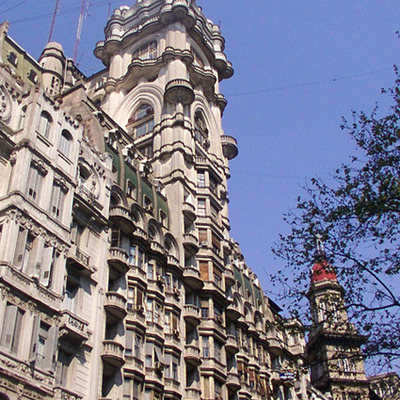 Palacio Barolo by Daniel Kieckhefer