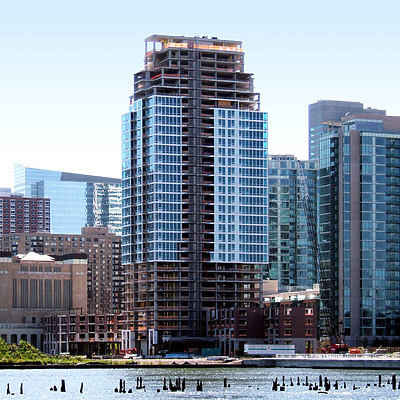 Aquablu by John Cahill