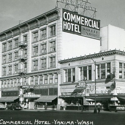 Grand Hotel by Unknown