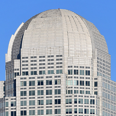 Wells Fargo Center by John W. Cahill