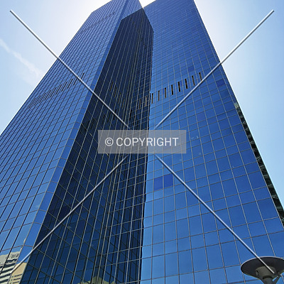 Chase Tower by Nephilim