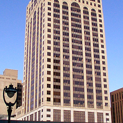 100 East Wisconsin by Daniel Kieckhefer