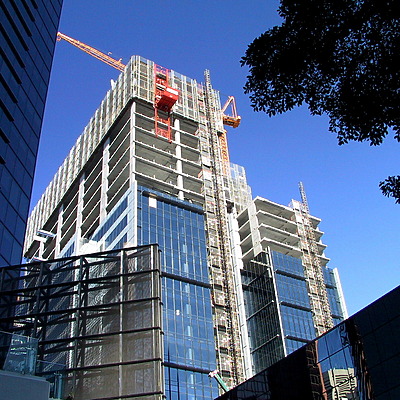 Westpac Place by John Bek