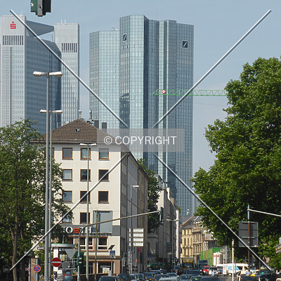Deutsche Bank II by Nephilim