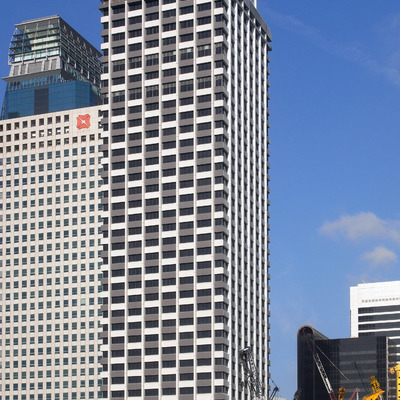 UIC Building by Horst Kiechle