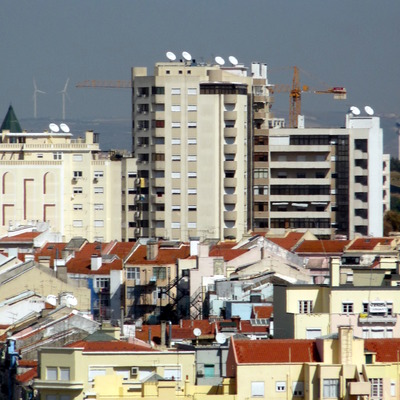 Avenida Afonso Costa 12 by Robin Spetz
