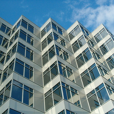 100 Hartsfield Centre by Rodney Gunn