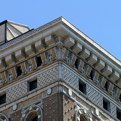 Herald Towers Apartments by Scott Murphy