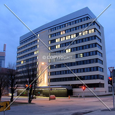 Välisministeerium by Risto Vähi