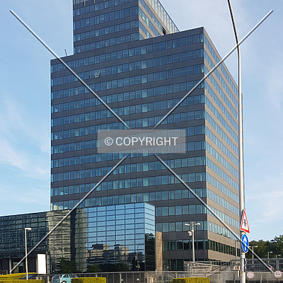 Access Tower by Nephilim