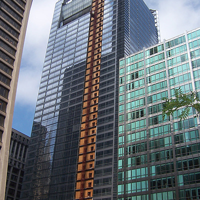 One South Dearborn by Shawn Ursini
