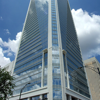 Duke Energy Center by John Cahill