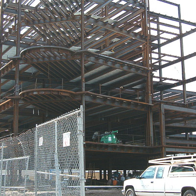 Ambulatory Care Building by Rodney Gunn