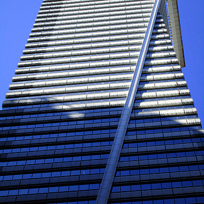 LKG Tower by Daniel Kieckhefer