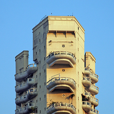 Buckley Court by John Bek