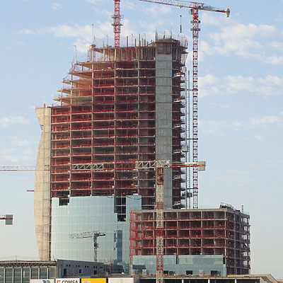 Hotel W Barcelona by David Guija