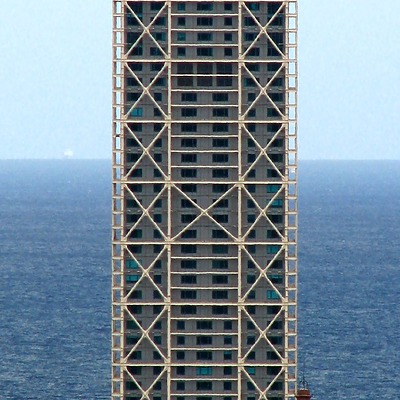 Hotel Arts Barcelona by Edoardo Marchetti