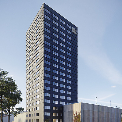 Nivika Center by Enter Arkitektur