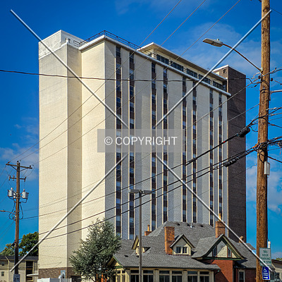 Bowling Green Towers B by Ryan Hildebrand