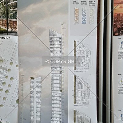 Millennium Tower One by Nephilim