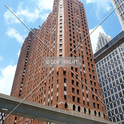 Guardian Building by Nate Lindsey