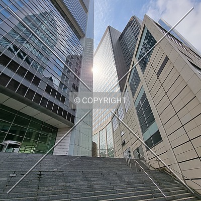 Global Tower by Nephilim