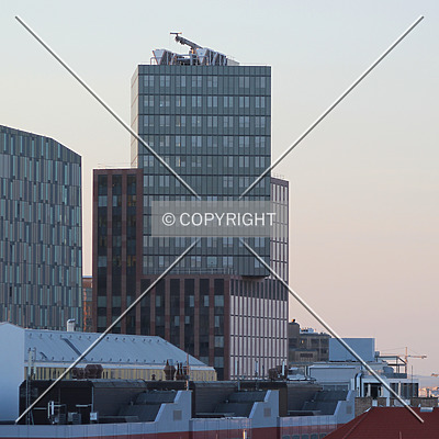 City-Tower 1 by Florian Barbier