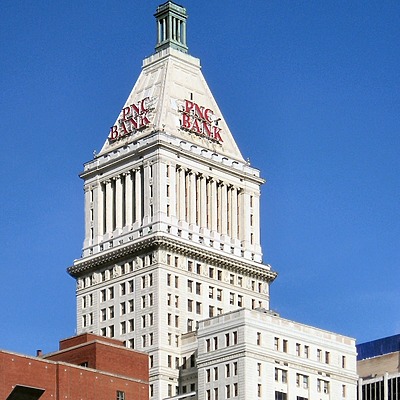 PNC Tower by James Peacock