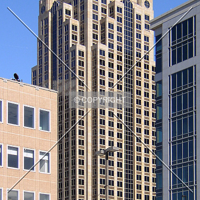 Regions Harbert Plaza by Chris Patriarca