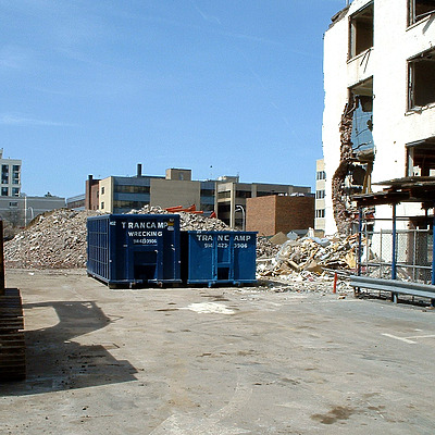 The Residences at the Ritz Carlton, Westchester - North Tower by John Cahill