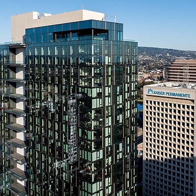 1900 Broadway by Noah Berger for The Standard