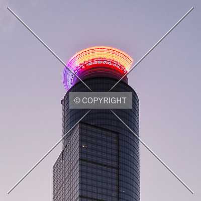 Capella Tower by Ryan Hildebrand