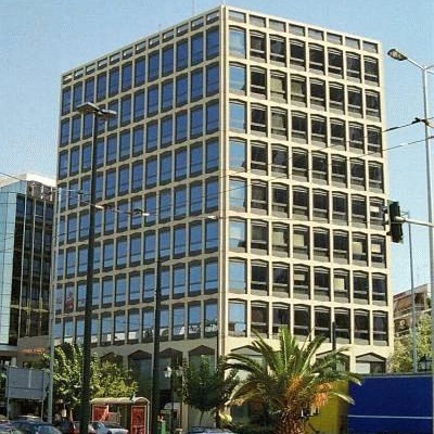 National Bank of Greece - Ampelokipi, Block A by Gregory Maloukos