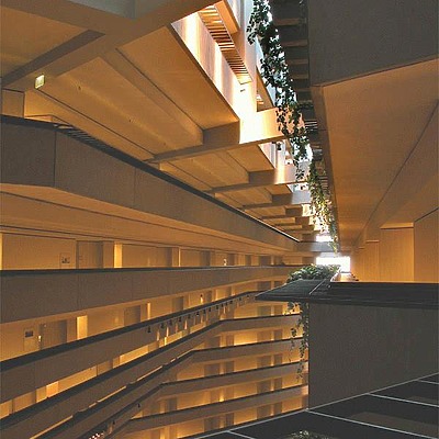 Hyatt Regency San Francisco by Jim Schwartz