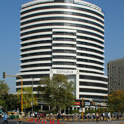 Gopal Das Bhawan by John Bek