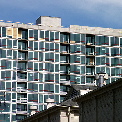 Optima Horizons by Daniel Kieckhefer