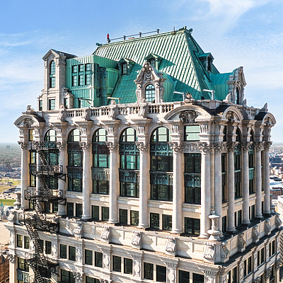 Book Tower by Bedrock Detroit