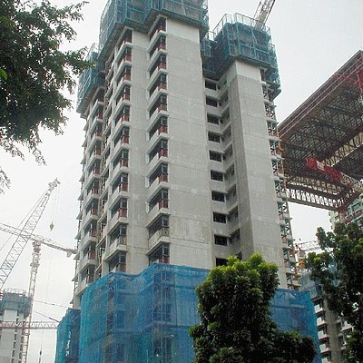 Toa Payoh Block 146 by Edmund Teo