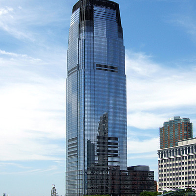 30 Hudson Street by John Cahill