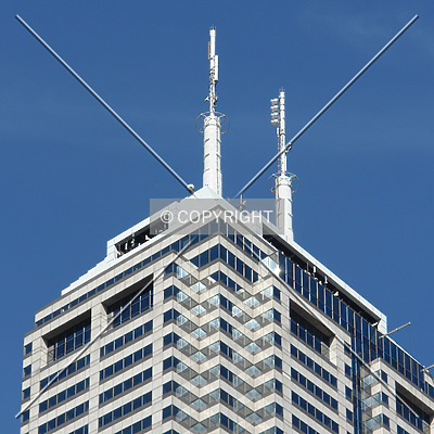 Salesforce Tower by Nephilim