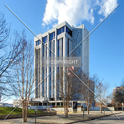 Municipal Building by Ryan Hildebrand