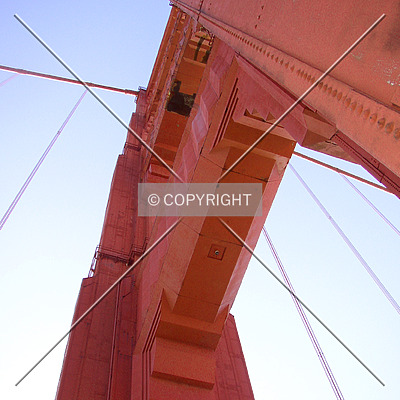 Golden Gate Bridge by Chris Patriarca