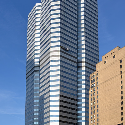 One Oxford Centre by John W. Cahill