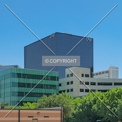 500 West Illinois Avenue by Ryan Hildebrand