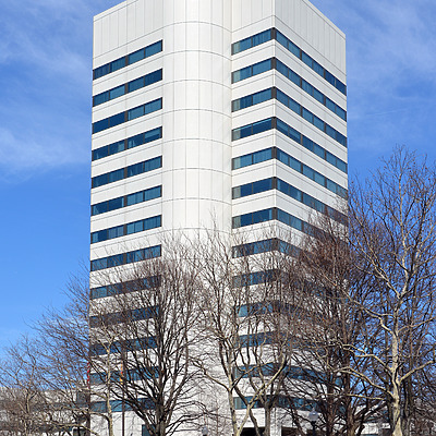 One Johnson & Johnson Plaza by John W. Cahill