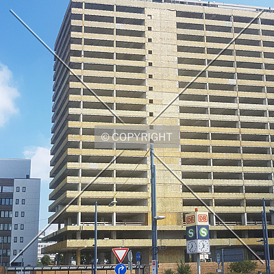 New Frankfurt Towers I by Nephilim